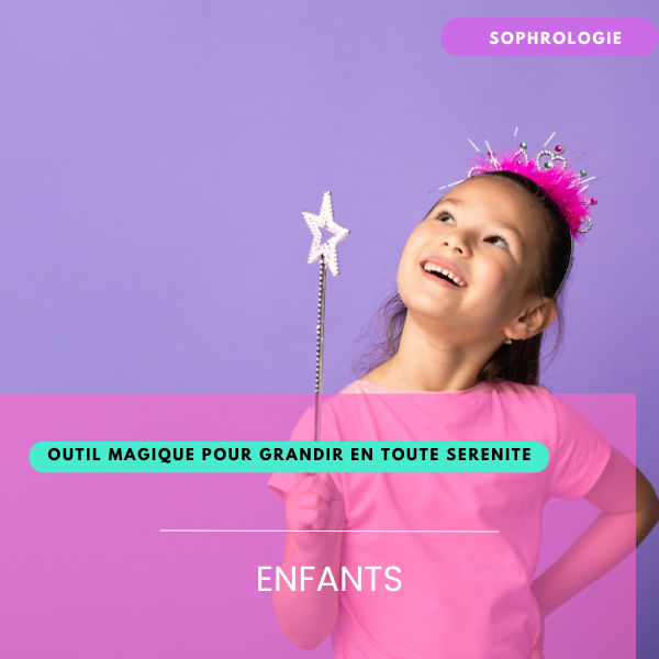 La Sophrologie pour les enfants : un outil magique pour grandir en toute sérénité