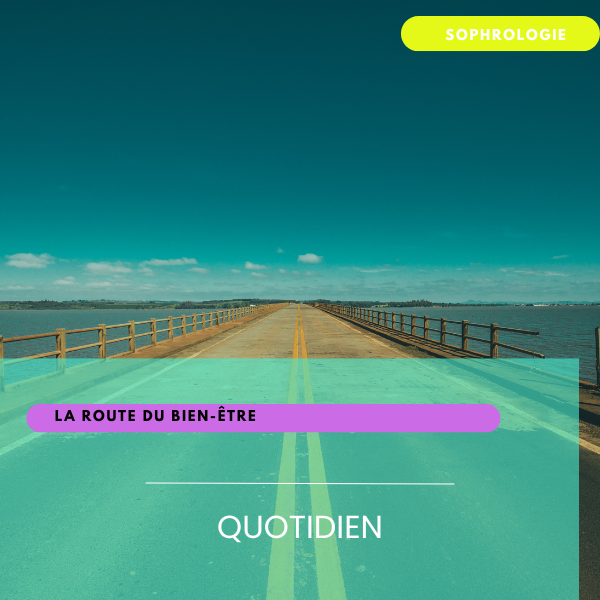 Sophrologie : empruntez la route du bien-être