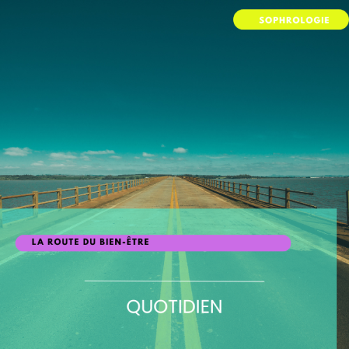 Sophrologie : empruntez la route du bien-être